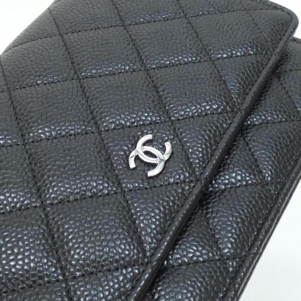 CHANEL Black Wallet - Picture 4 of 8